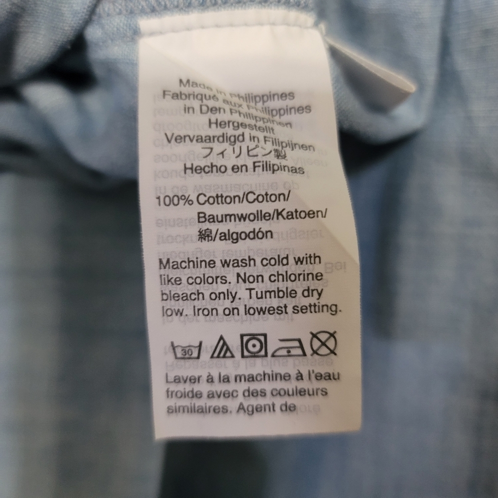 Madewell Tie Palisade Button-Front Midi Skirt - Picture 10 of 11